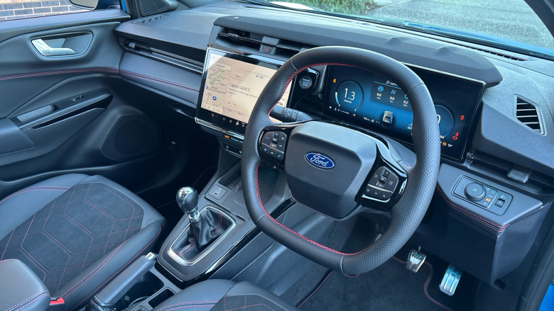 Ford Puma 1.0 EcoBoost Hybrid mHEV ST-Line X 5dr Petrol Hatchback